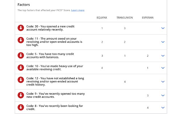 Extended Reason Codes  from Chrome web store to be run with OffiDocs Chromium online