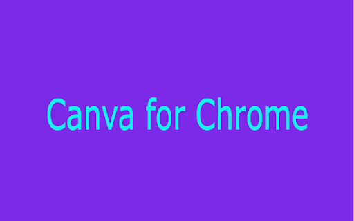 Extension Canva for Chrome | Design, Art  AI Editor  from Chrome web store to be run with OffiDocs Chromium online