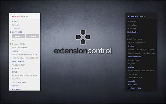 Extension Control from Chrome web store to be run with OffiDocs Chromium online Extension Control from Chrome web store to be run with OffiDocs Chromium online