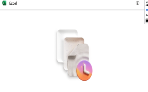 Extension Excel Spreadsheets for Chrome  from Chrome web store to be run with OffiDocs Chromium online