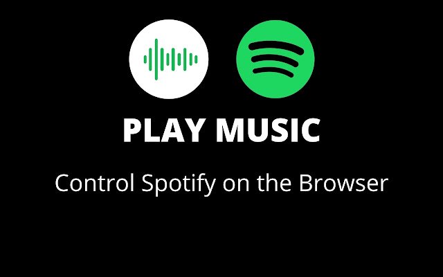 Extension Player for Spotify  from Chrome web store to be run with OffiDocs Chromium online