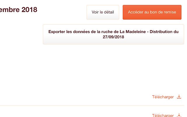 Extensie Ruche de La Madeleine (59110) van Chrome-webwinkel om te gebruiken met OffiDocs Chromium online