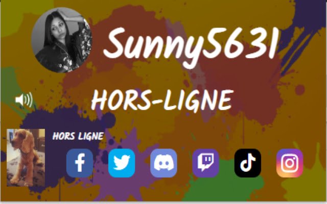 Extension Sunny5631  from Chrome web store to be run with OffiDocs Chromium online