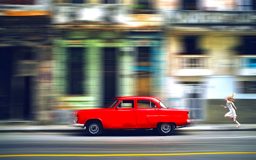 Extraordinary girl  from Chrome web store to be run with OffiDocs Chromium online