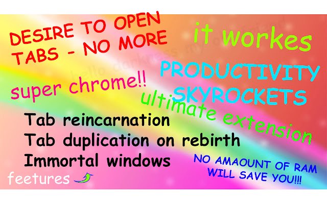 Extreme Productivity Booster XL Pro ze sklepu internetowego Chrome do uruchomienia z OffiDocs Chromium online