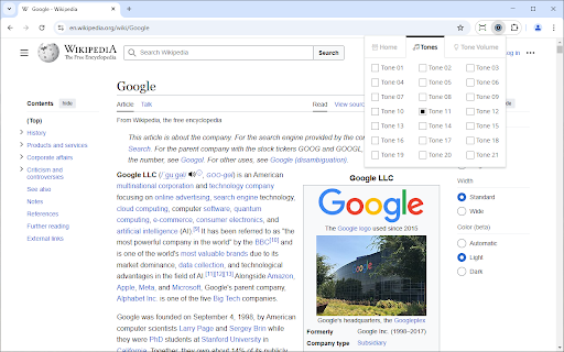 Eye Care  from Chrome web store to be run with OffiDocs Chromium online
