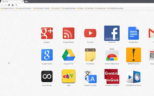 eyeClear Theme  from Chrome web store to be run with OffiDocs Chromium online