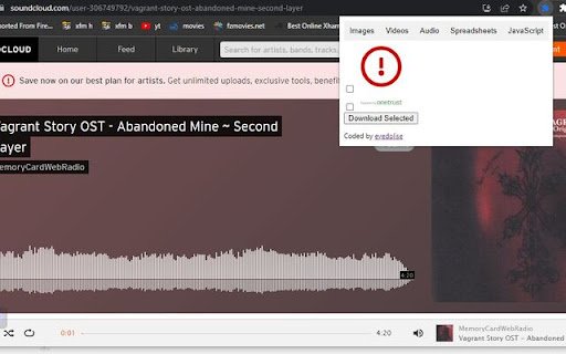 Eyedolise  from Chrome web store to be run with OffiDocs Chromium online