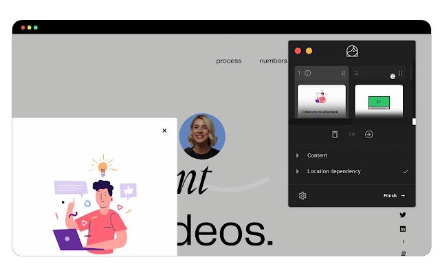 Eyelet editor  from Chrome web store to be run with OffiDocs Chromium online