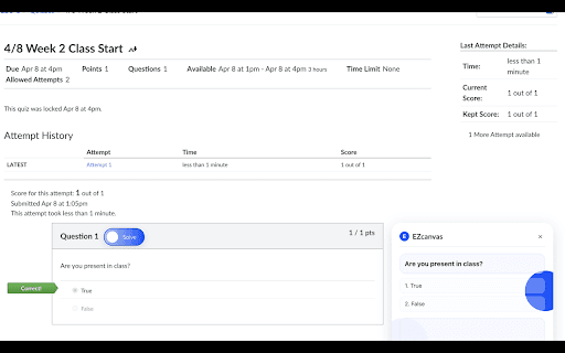 EZcanvas  from Chrome web store to be run with OffiDocs Chromium online