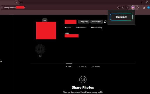 ezfollow  from Chrome web store to be run with OffiDocs Chromium online