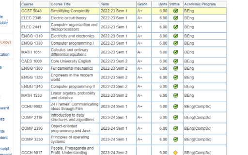 EZ GPA  from Chrome web store to be run with OffiDocs Chromium online