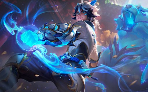 Ezreal Gaming  from Chrome web store to be run with OffiDocs Chromium online
