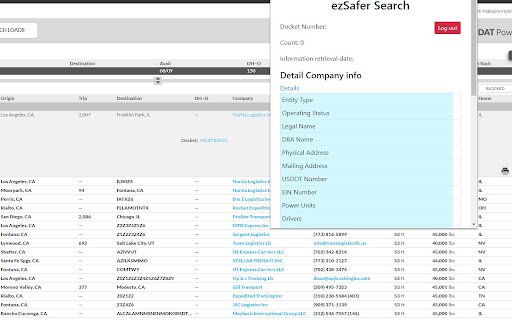 ezSafer from Chrome web store to be run with OffiDocs Chromium online ezSafer from Chrome web store to be run with OffiDocs Chromium online