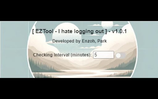 EZTool: I hate logging out  from Chrome web store to be run with OffiDocs Chromium online