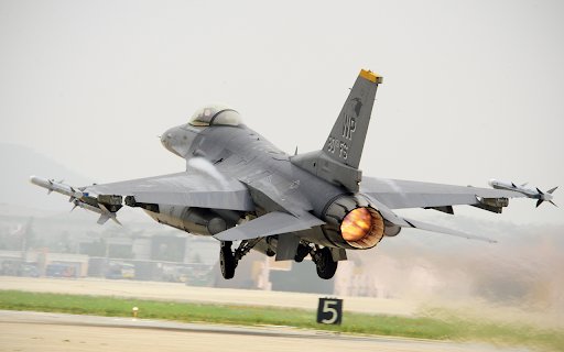 F16 TakeoffTheme  from Chrome web store to be run with OffiDocs Chromium online