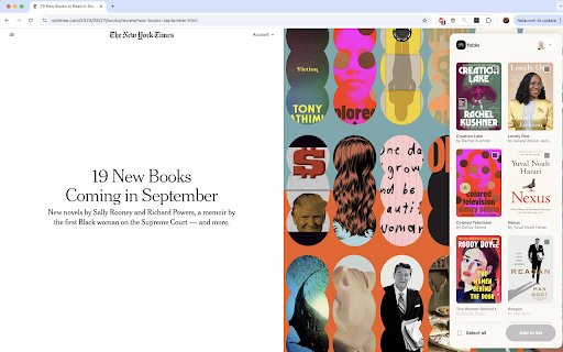 Fable  from Chrome web store to be run with OffiDocs Chromium online