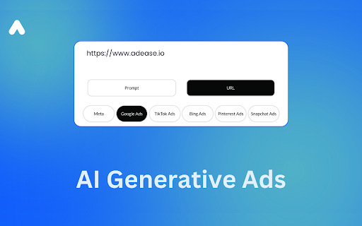 Facebook Ads MarketingGPT  from Chrome web store to be run with OffiDocs Chromium online