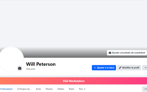 Facebook Marketplace Link  from Chrome web store to be run with OffiDocs Chromium online