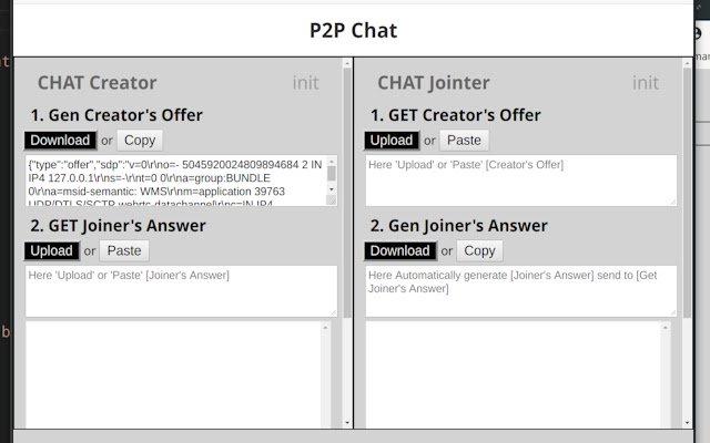 Face Chat dal negozio web di Chrome da eseguire con OffiDocs Chromium online