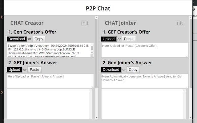 Face Chat จาก Chrome เว็บสโตร์ที่จะเรียกใช้ด้วย OffiDocs Chromium ทางออนไลน์