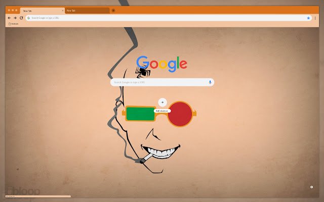 Face contour  from Chrome web store to be run with OffiDocs Chromium online