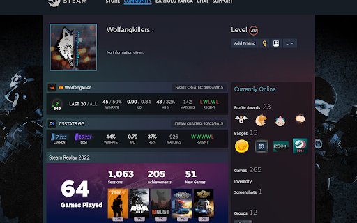 FACE X  from Chrome web store to be run with OffiDocs Chromium online