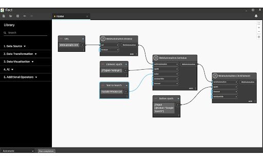 Factobi Automation from Chrome web store to be run with OffiDocs Chromium online Factobi Automation from Chrome web store to be run with OffiDocs Chromium online