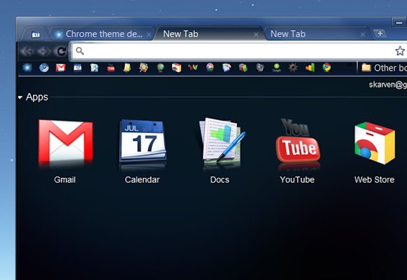 OffiDocs Chromium çevrimiçi ile çalıştırılacak Chrome web mağazasından Siyah Deriye Geçiş (Skarv tarafından)