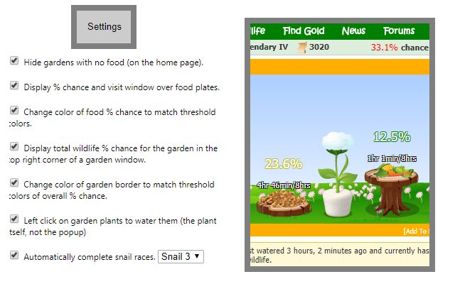 OffiDocs Chromiumオンラインで実行されるChrome WebストアのFairy Ring