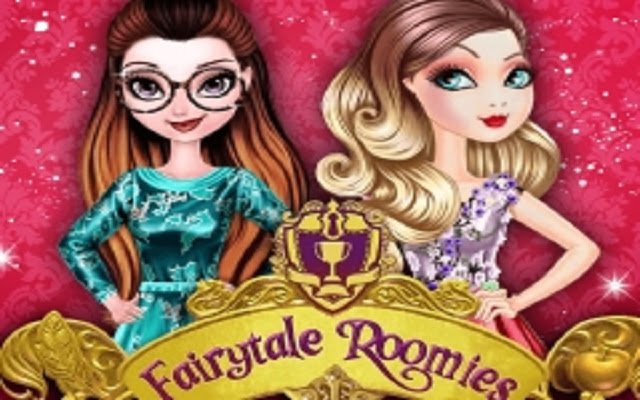 Fairytale Roomies  from Chrome web store to be run with OffiDocs Chromium online