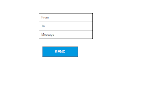 Fake Message Sender Spoof SMS  from Chrome web store to be run with OffiDocs Chromium online