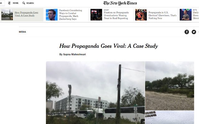 Fake News to Propaganda  from Chrome web store to be run with OffiDocs Chromium online
