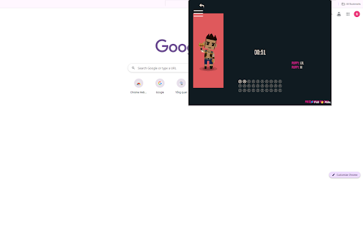 Fall Boys on Chrome™  from Chrome web store to be run with OffiDocs Chromium online