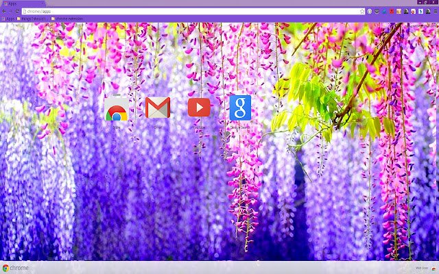 Bunga Jatuh dari toko web Chrome untuk dijalankan dengan OffiDocs Chromium online