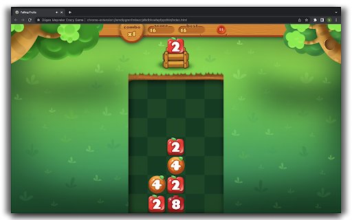 Falling Fruits HTML5 Game  from Chrome web store to be run with OffiDocs Chromium online Falling Fruits HTML5 Game  from Chrome web store to be run with OffiDocs Chromium online