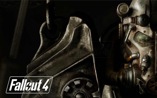 Fallout 4: سيتم تشغيل Armor من متجر Chrome الإلكتروني باستخدام OffiDocs Chromium عبر الإنترنت