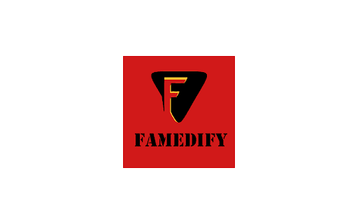 Famedify  from Chrome web store to be run with OffiDocs Chromium online