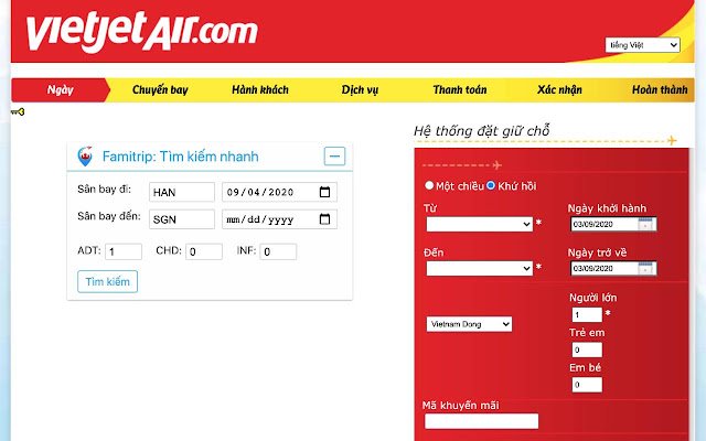 Famitrip IBE  from Chrome web store to be run with OffiDocs Chromium online