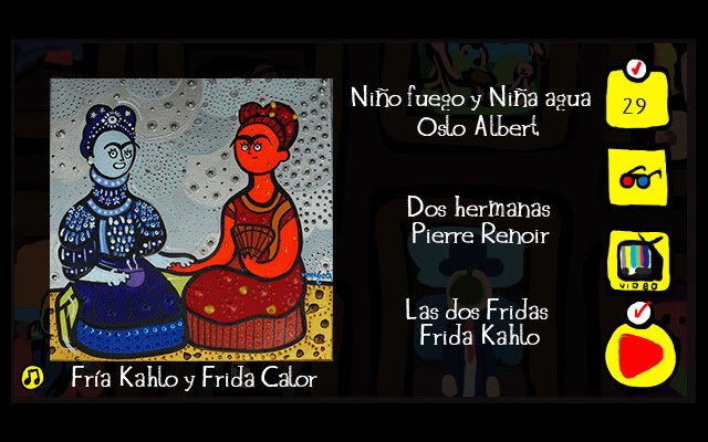 Famous Paintings Parodies 10  from Chrome web store to be run with OffiDocs Chromium online
