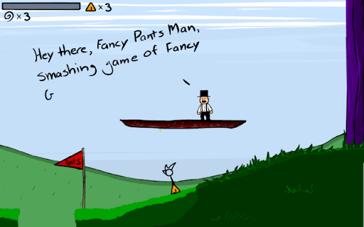 Fancy Pants 2 Explore the World  from Chrome web store to be run with OffiDocs Chromium online