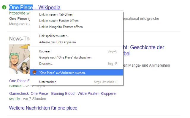 FanSub Anisearch  from Chrome web store to be run with OffiDocs Chromium online