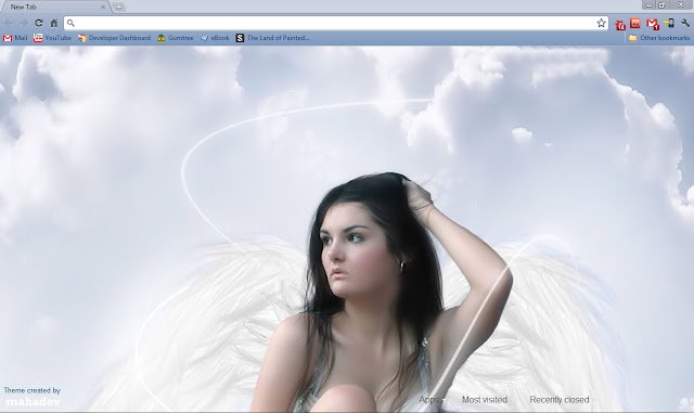 Fantasy Girl 2 из интернет-магазина Chrome будет работать с OffiDocs Chromium онлайн