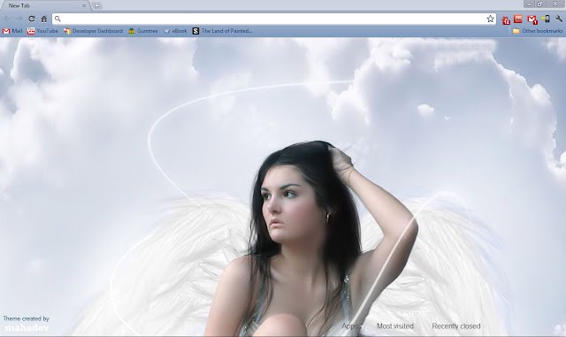 Fantasy Girl 2 din magazinul web Chrome va fi rulat cu OffiDocs Chromium online