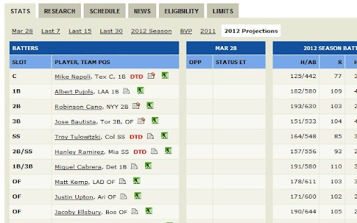 FantasyLink  from Chrome web store to be run with OffiDocs Chromium online
