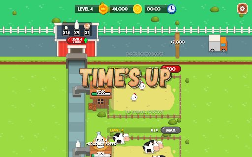 Farm Factory Idle Clicker Game  from Chrome web store to be run with OffiDocs Chromium online