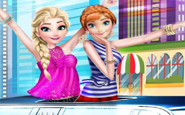 Fashion Divas  from Chrome web store to be run with OffiDocs Chromium online