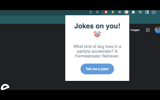 Fast Joke  from Chrome web store to be run with OffiDocs Chromium online