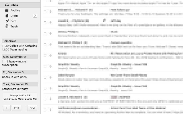 Przegląd kalendarza Fastmail ze sklepu internetowego Chrome do uruchomienia z OffiDocs Chromium online
