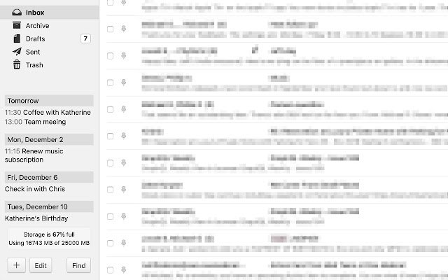 Fastmail Calendar Overview  from Chrome web store to be run with OffiDocs Chromium online